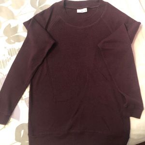 TNA waffle long sleeve